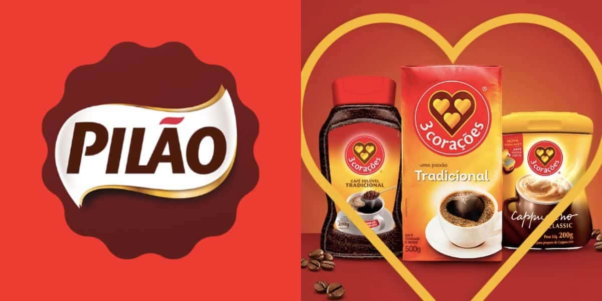 Pilão compra rival para aniquilar a 3 corações (Reprodução/Montagem TV Foco)