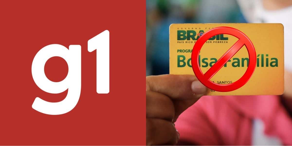 Jornal do Globo crava 2 terrores do Bolsa Família (Reprodução/Montagem TV Foco)