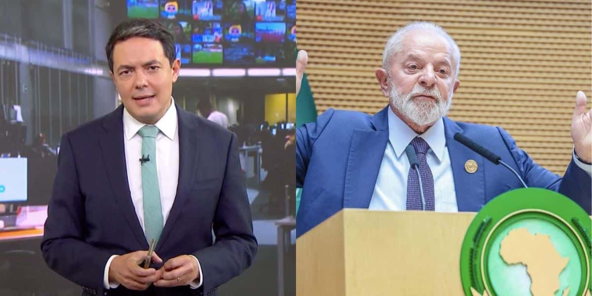 Severiano para JH com liberação de Lula para garantir benefício (Reprodução/Montagem TV Foco)