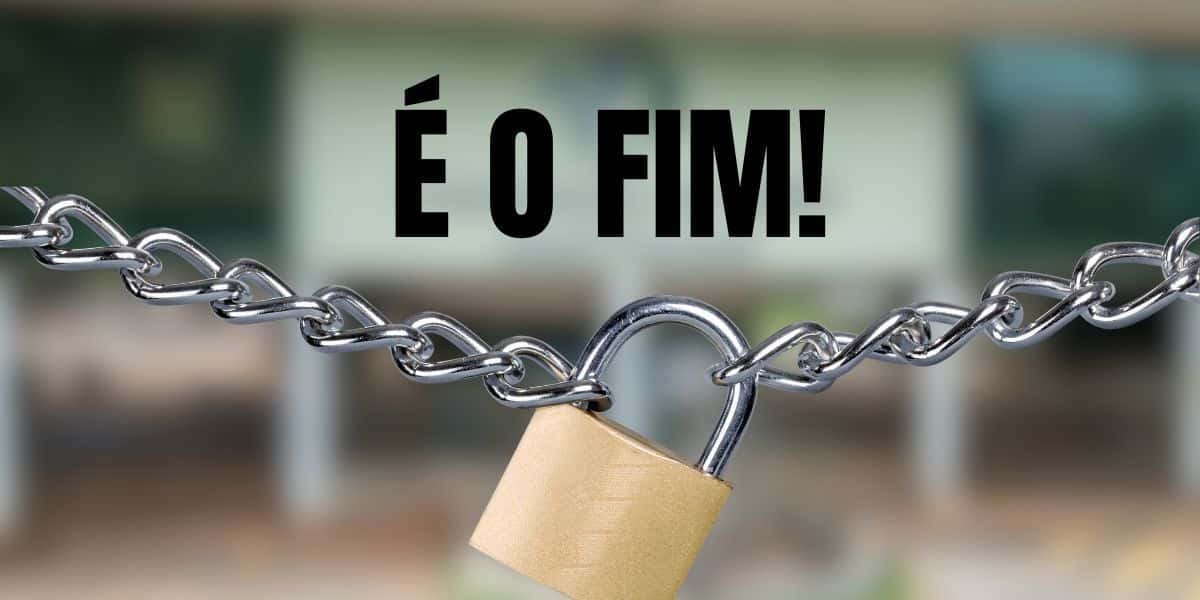 Academia tradicional tem fim confirmado (Reprodução/Montagem TV Foco)