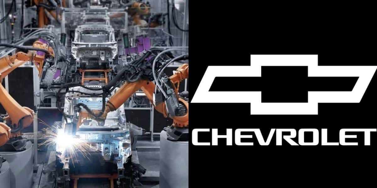 Montadora, rival da Chevrolet, está falindo (Reprodução/Montagem TV Foco)
