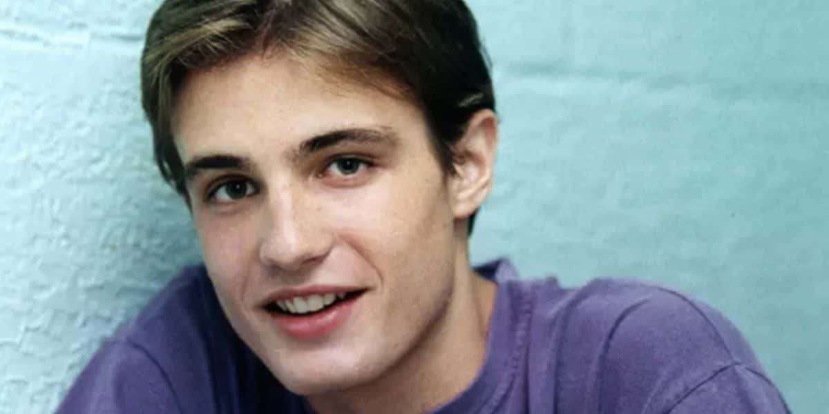 Galã da Globo, Max Fercondini está irreconhecível (Reprodução/Gshow/Globo)