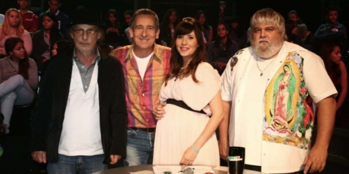 Jurados do Ídolos, do SBT (Reprodução/UOL Splash)