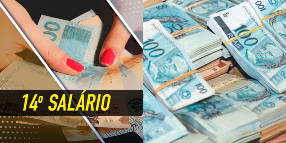 Como conseguir um 14º salário em 2024 em só 3 passos - Foto: Internet