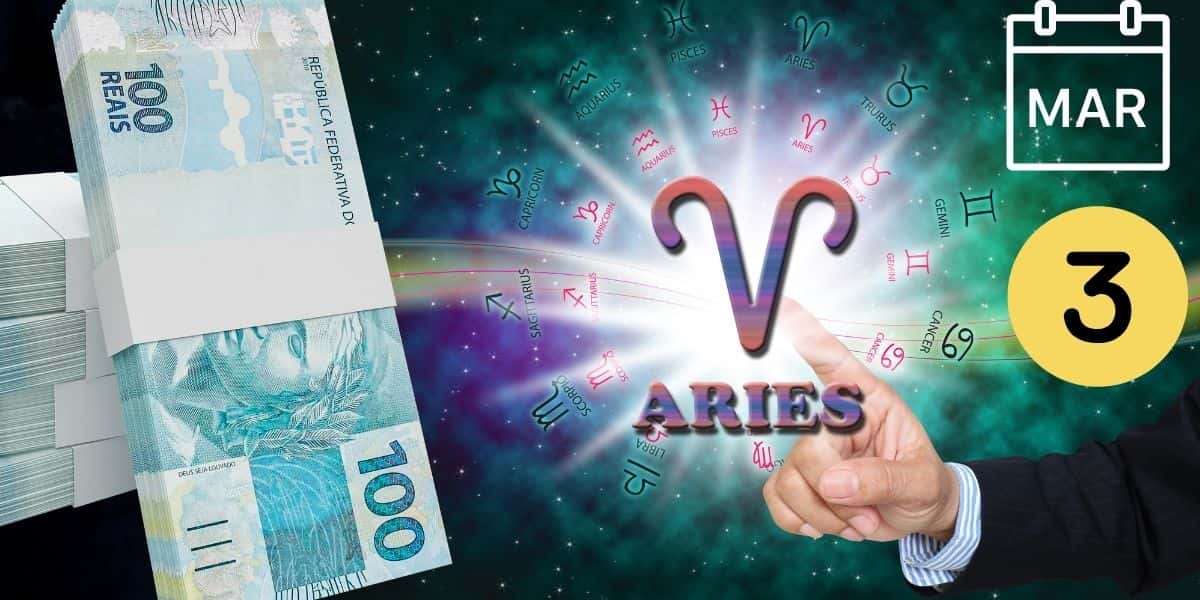 3 signos ficarão milionários em março (Foto: Reprodução / Canva)