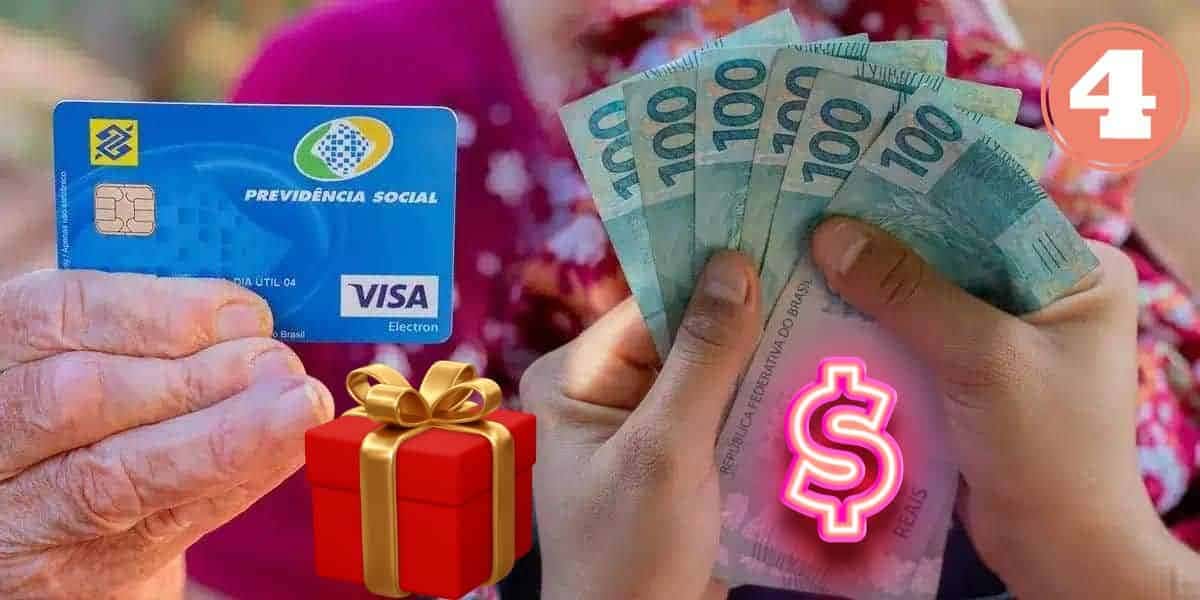 INSS crava 4 vitórias (Foto: Reprodução / Pronatec / Canva / Montagem TV Foco)