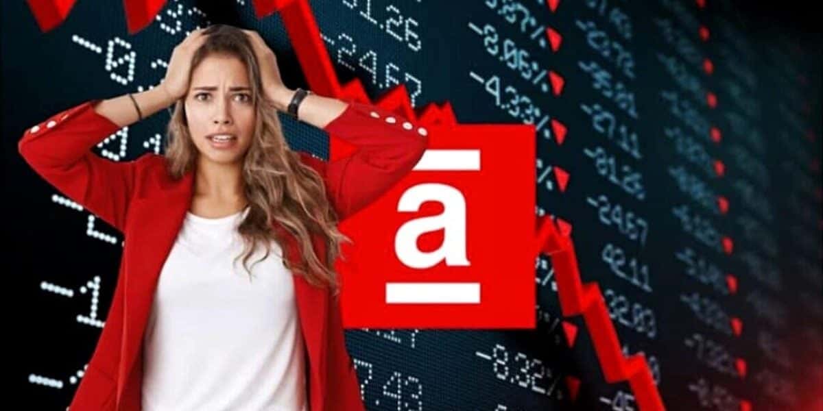 Americanas tem serviço aclamado suspenso em meio a crise (Foto Reprodução/Montagem/Lennita/TV Foco/Canva/Logos.net)