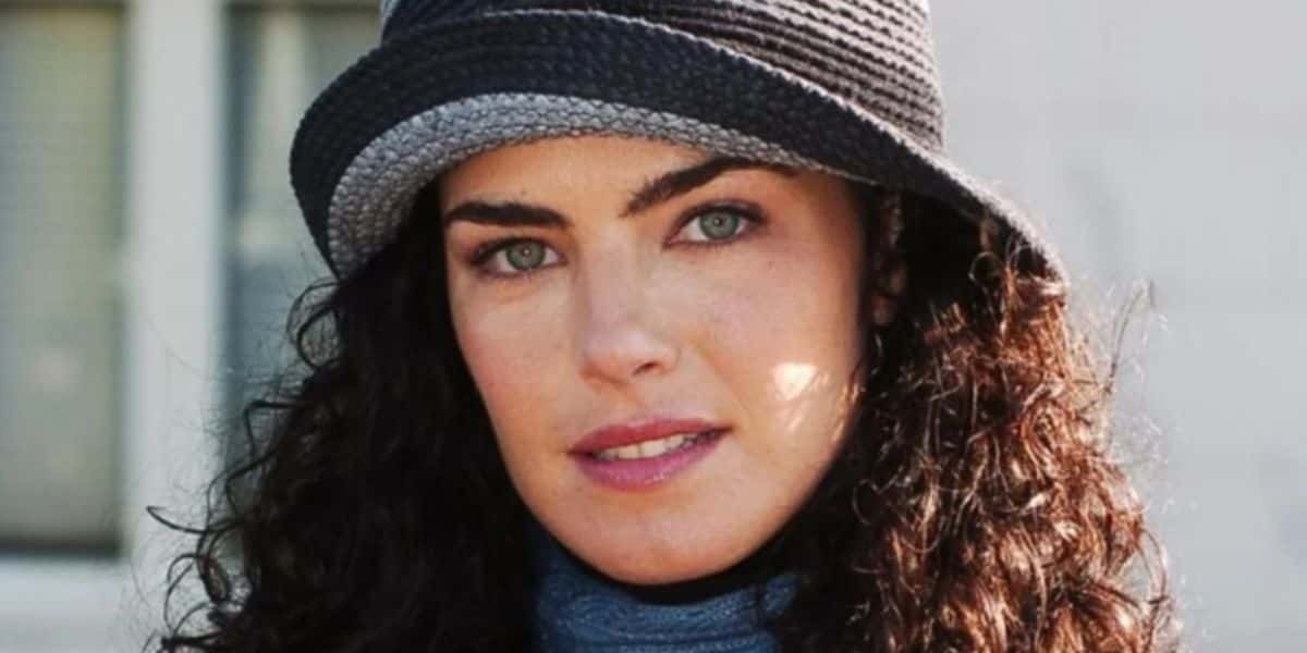 Ana Paula Arósio (Foto: Reprodução / Globo)