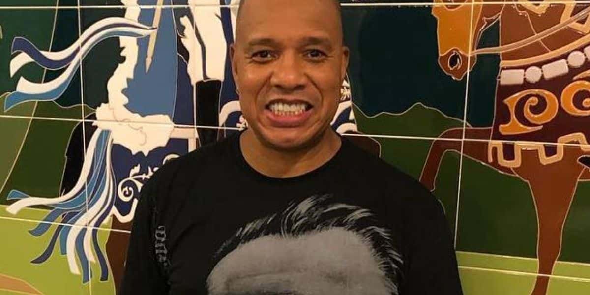 Anderson Molejo (Foto: Internet)