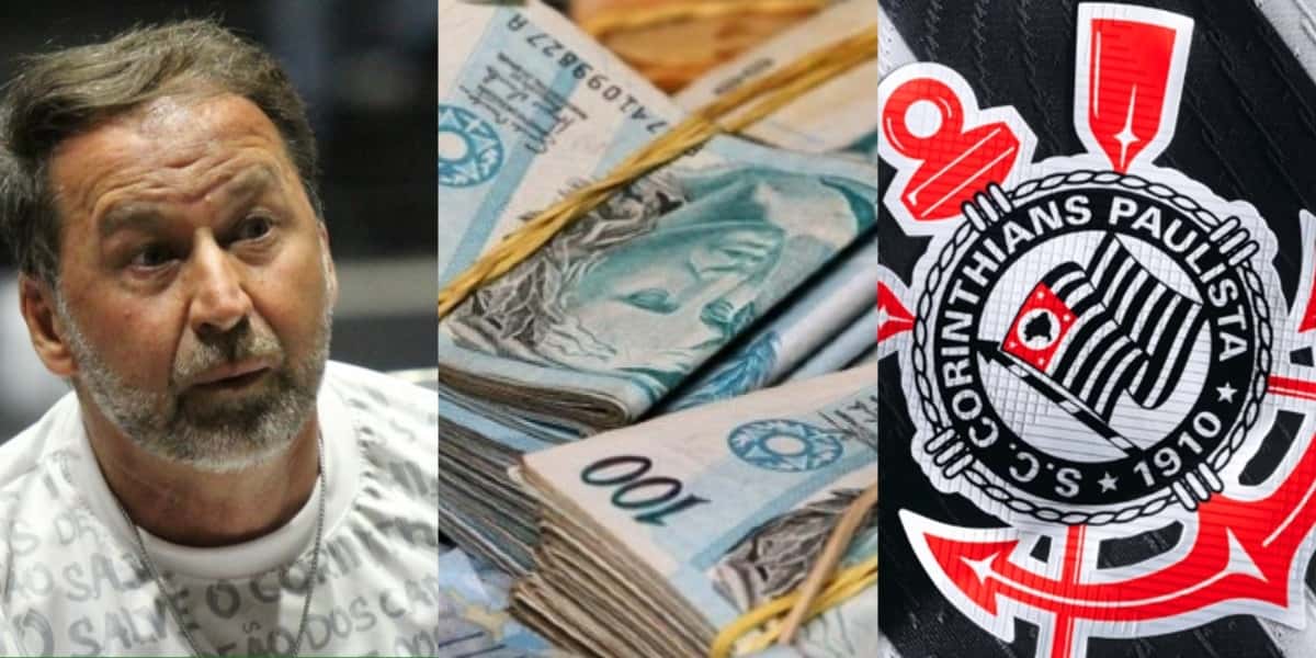 Augusto Melo se arma dos pés à cabeça e prepara maior contrato no Corinthians - Foto: Montagem