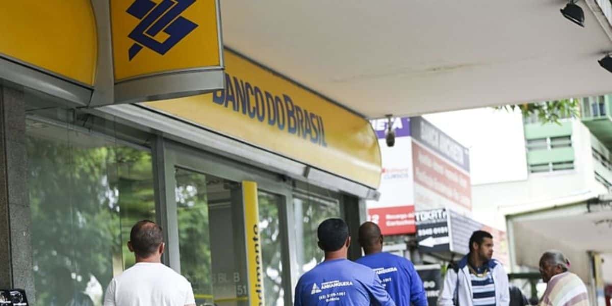 Banco do Brasil - Foto: Internet
