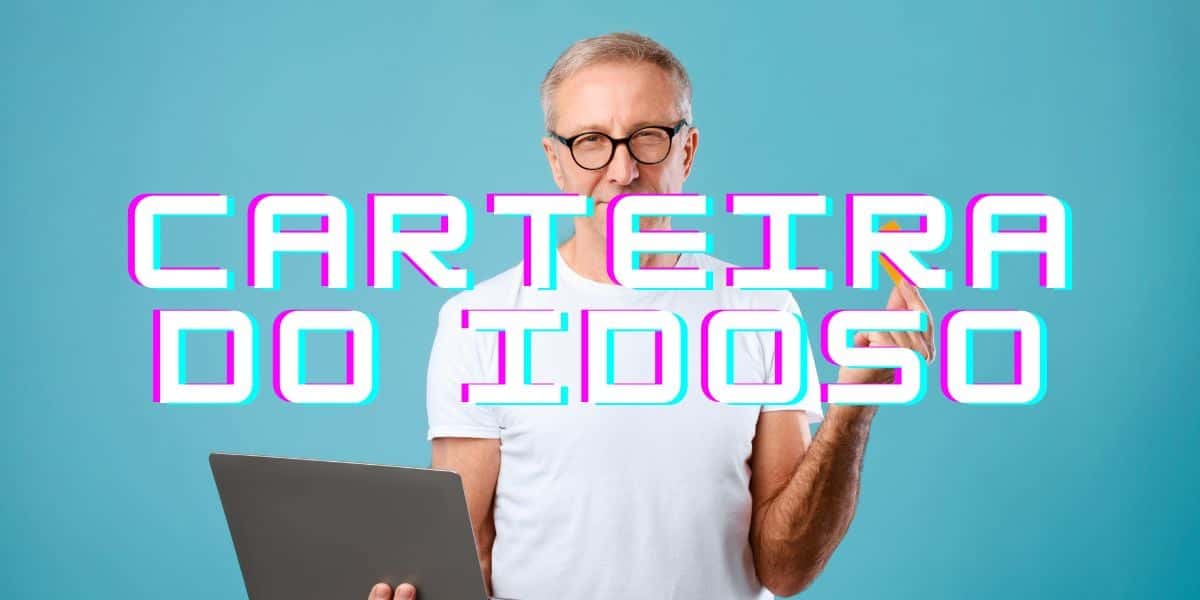 Carteira do Idoso (Reprodução - Internet) (2)