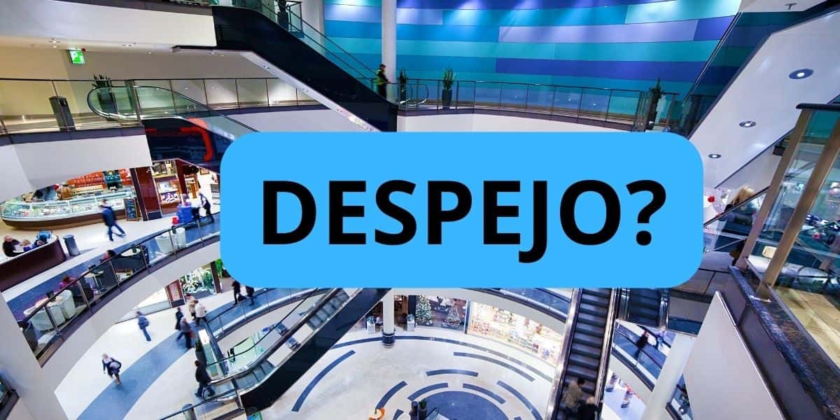 DESPEJO - Foto: Canva