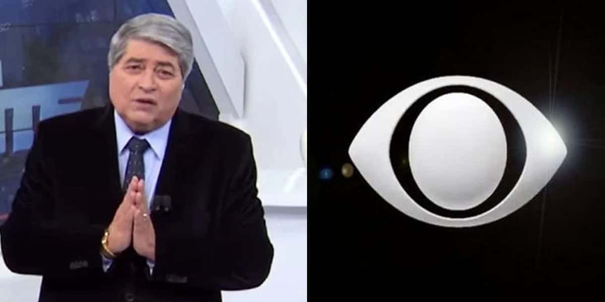 Datena na Band - LUTO (Foto: Reprodução, Montagem - TV Foco)