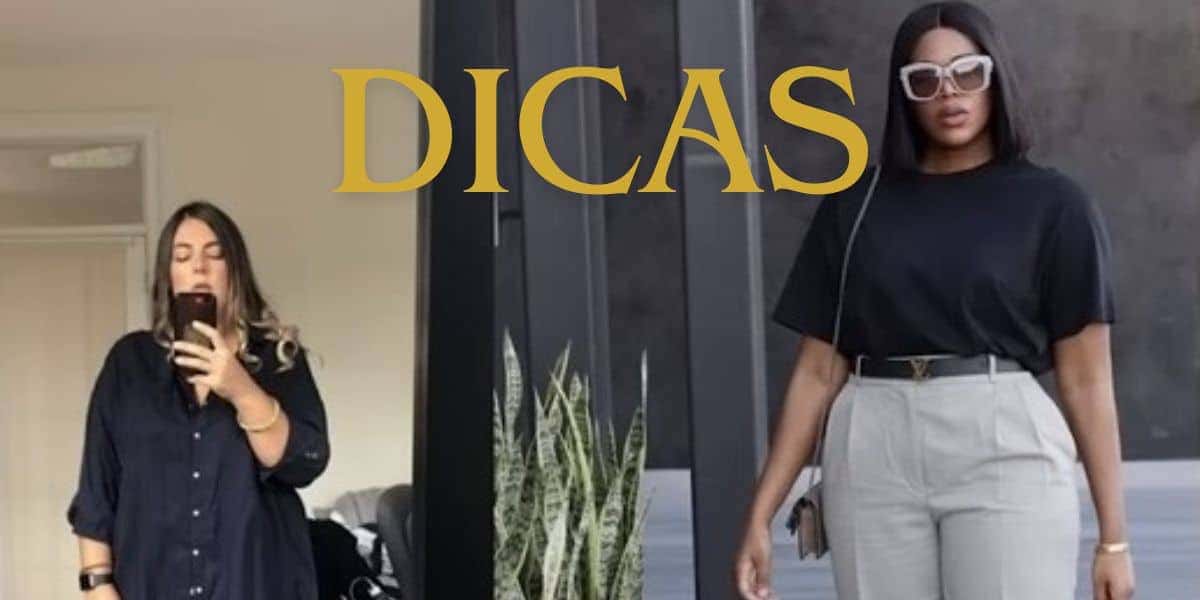 Dicas de roupas (Reprodução - Internet)