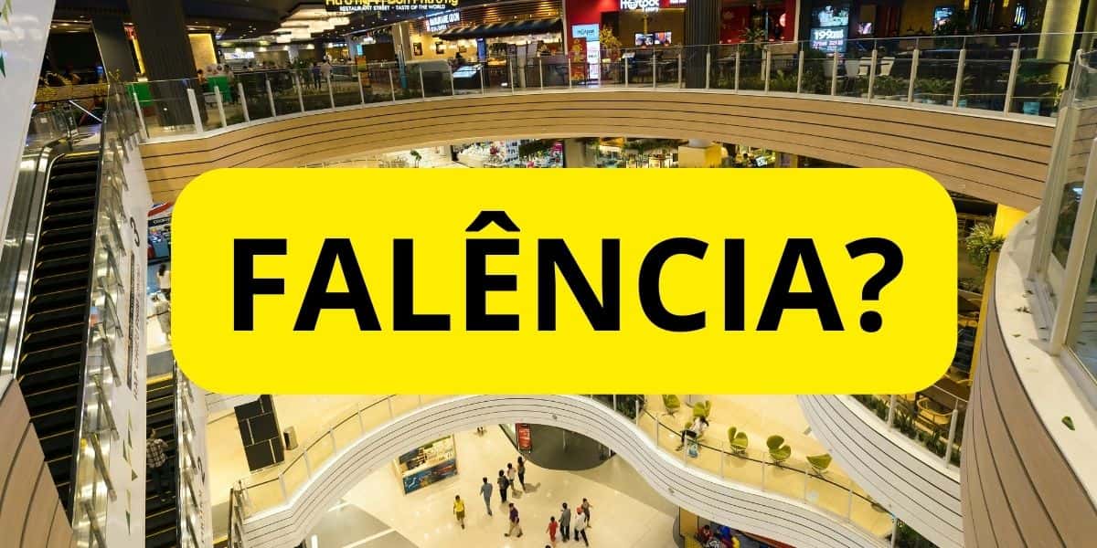 FALÊNCIA - Foto CANVA