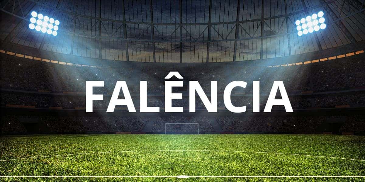 FALÊNCIA - Foto: Canva