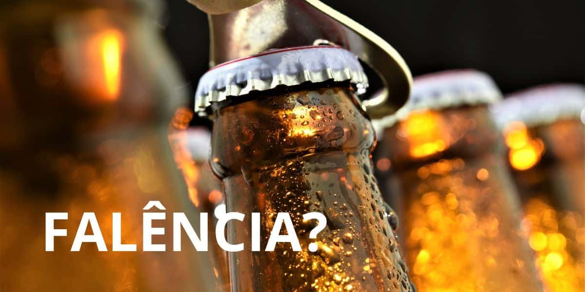 FALÊNCIA - Foto: Internet