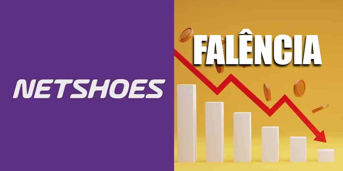 Falência de empresas rivais da Netshoes (Foto: Reprodução, Montagem - TV Foco)