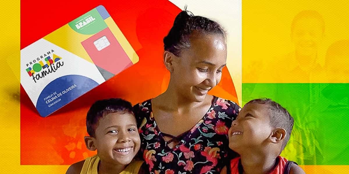 Família - Bolsa Família (Foto: Reprodução - Partido dos Trabalhadores)