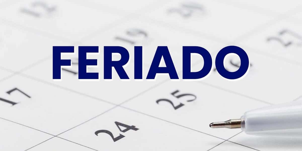 Atenção ao calendário de feriados (Foto: Reprodução/ Internet)