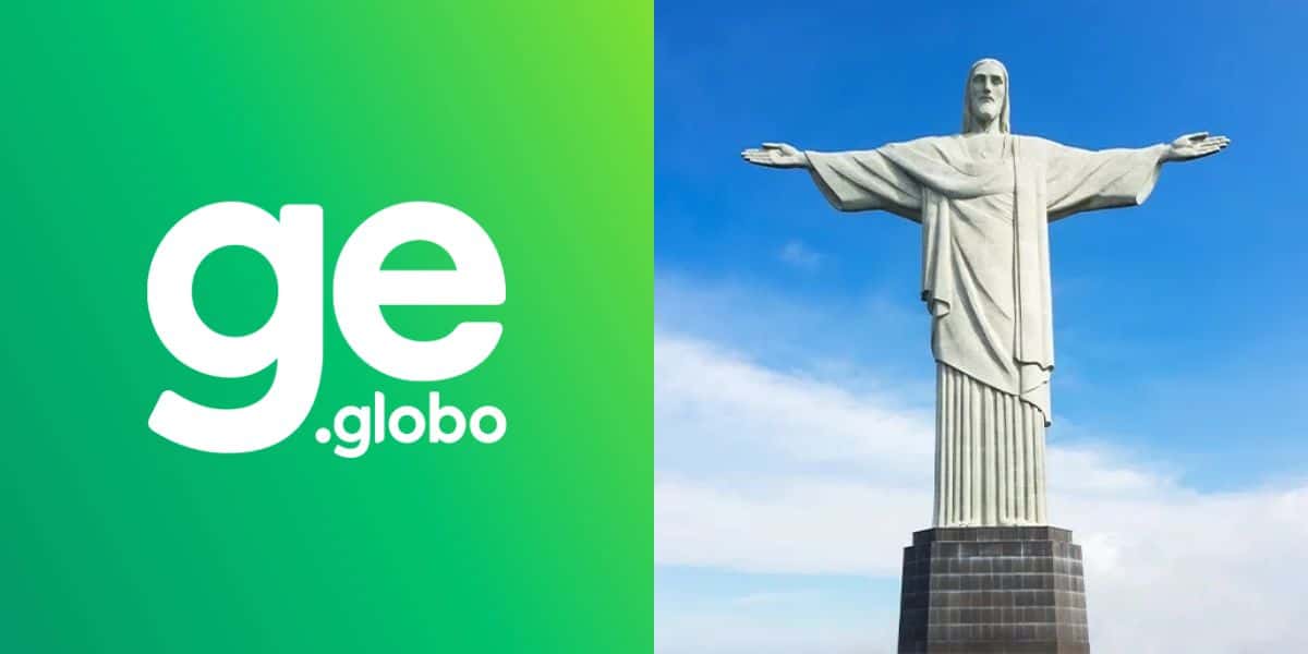 Globo Esporte - Montagem Tv Foco