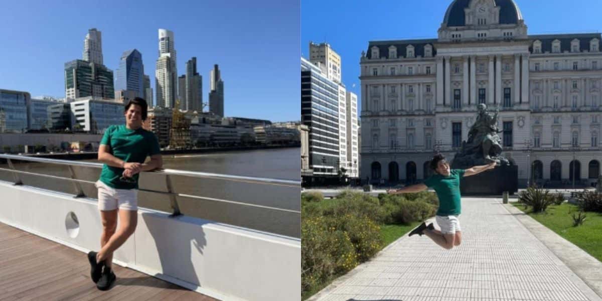 Foto: (Divulgação) Puerto Madero, Buenos Aires