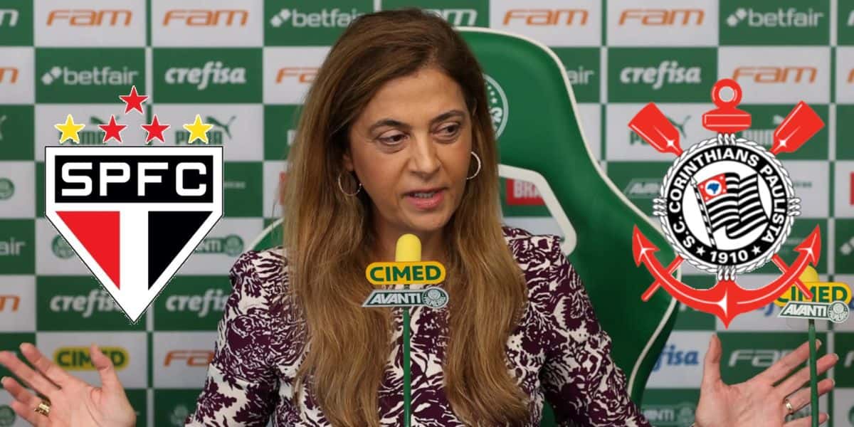 Palmieras - (Montagem Tv Foco)