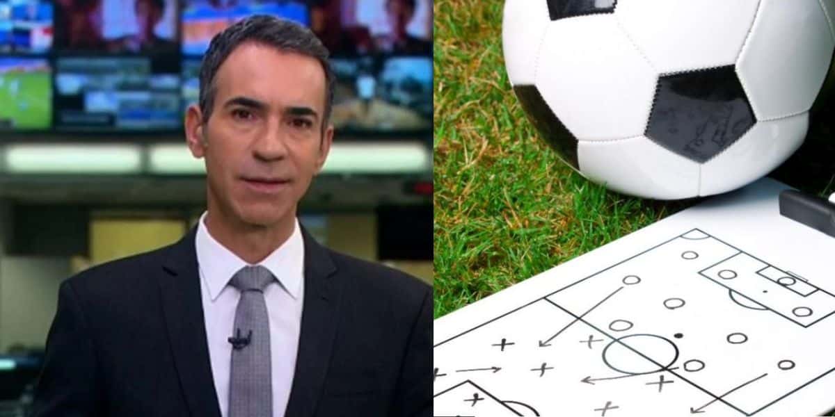 (Montagem Tv Foco)