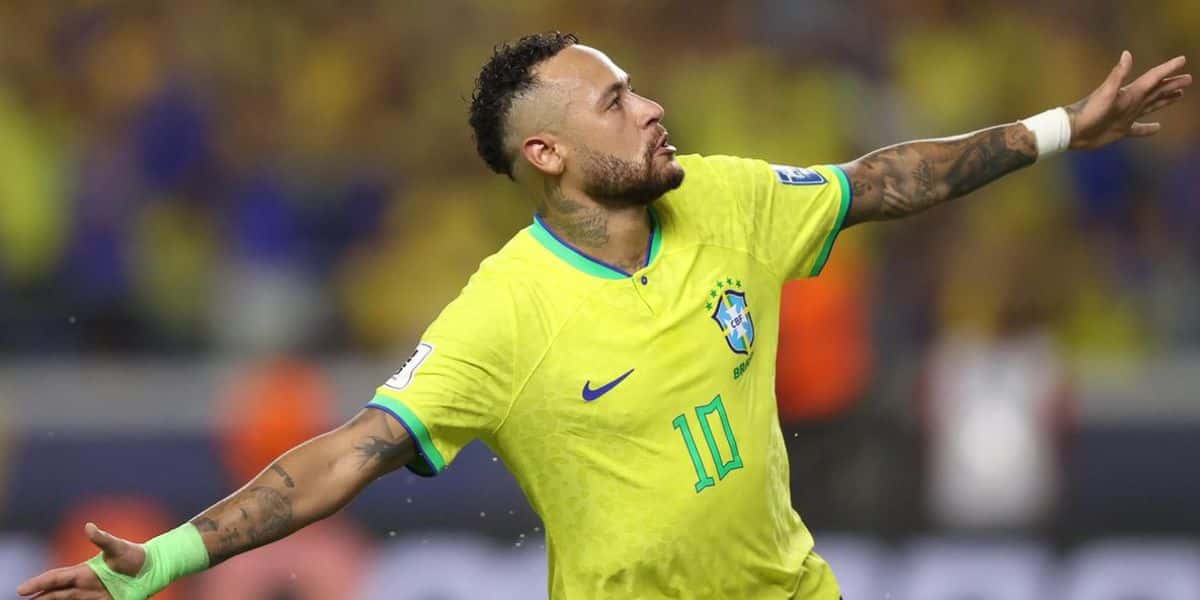 Neymar - Foto | Reprodução: Internet