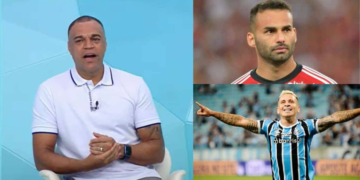Melhor que Soteldo no Grêmio e T. Maia no Inter: Denilson confirma o melhor reforço que paralisa Porto Alegre - Foto | Reprodução: Internet