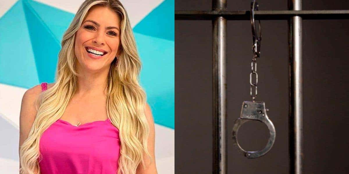 Renata Fan interrompe o Jogo Aberto com bomba de PRISÃO de técnico amado que paralisa o futebol nesta quarta - Foto | Reprodução: Internet