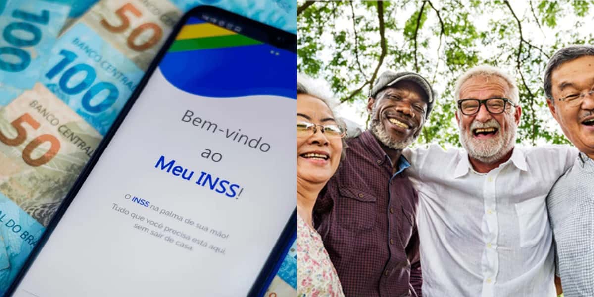 3 viradas vêm pra salvar os bolsos dos idosos - Foto: Montagem