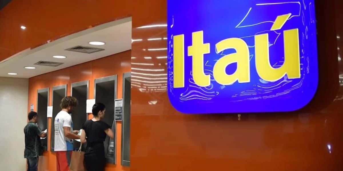Itaú - Foto: Internet