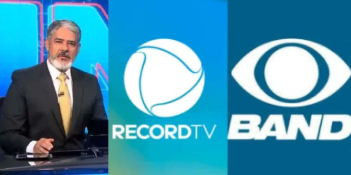 JN Band e Record - foto: TV Foco