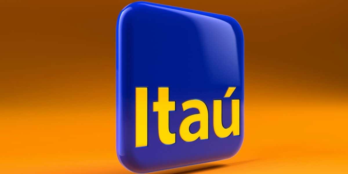 Logo do banco Itaú - Foto: Internet