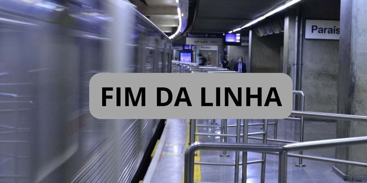 Metrô de São Paulo - Foto: Internet
