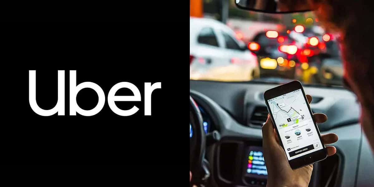 Motorista Uber (Foto: Reprodução, Montagem - TV Foco)