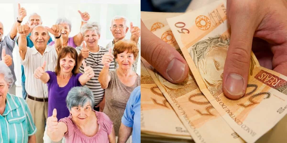 Novo benefício parar idosos (Foto: Reprodução, Montagem - TV Foco)