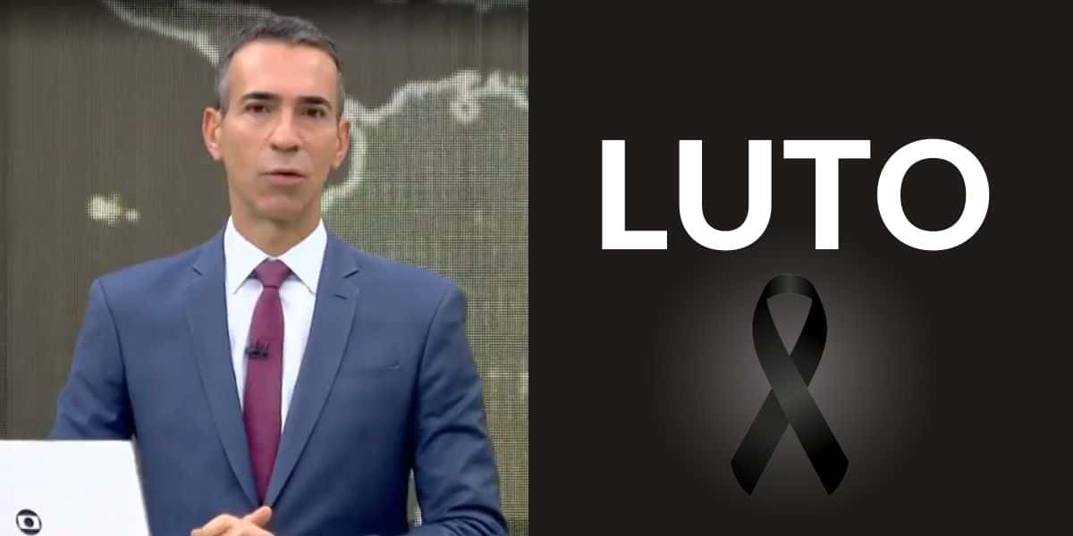 Luto: Tralli relata detalhes de tragédia e luto no Jornal Hoje após caminhão tanque tombar em BH (Foto: Globo)