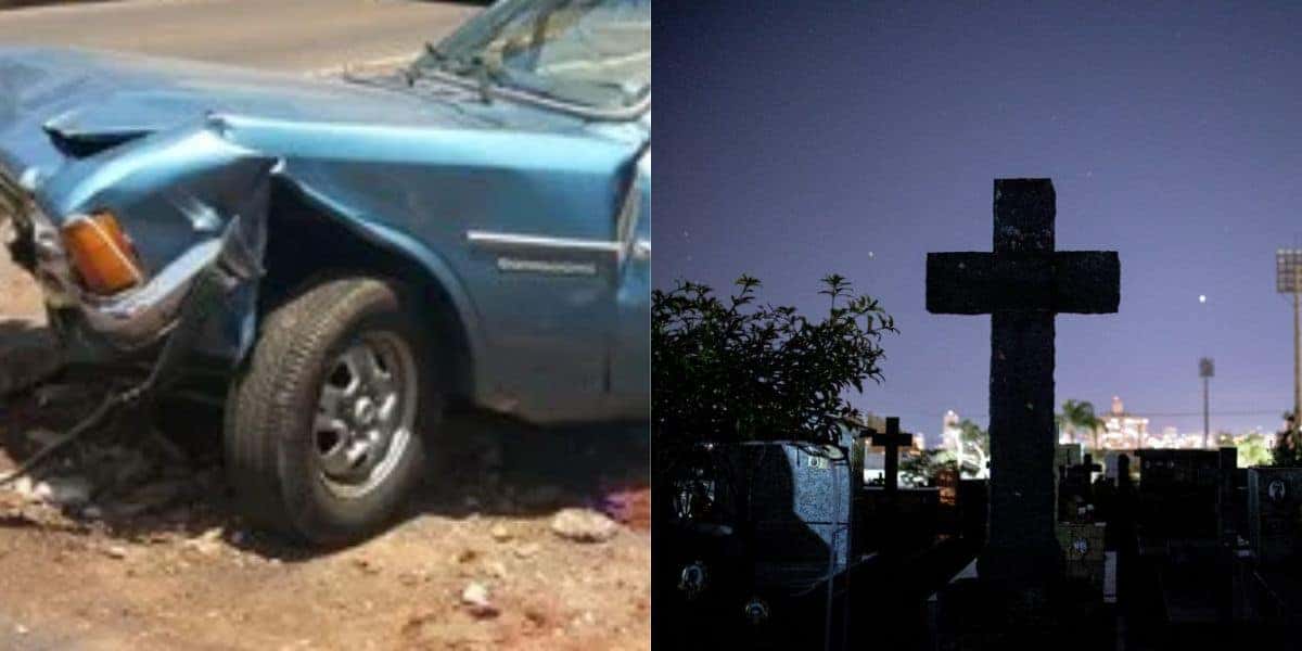 Os verdadeiros Patati e Patatá morreram em acidente de carro (Foto: Reprodução / Redes Sociais)