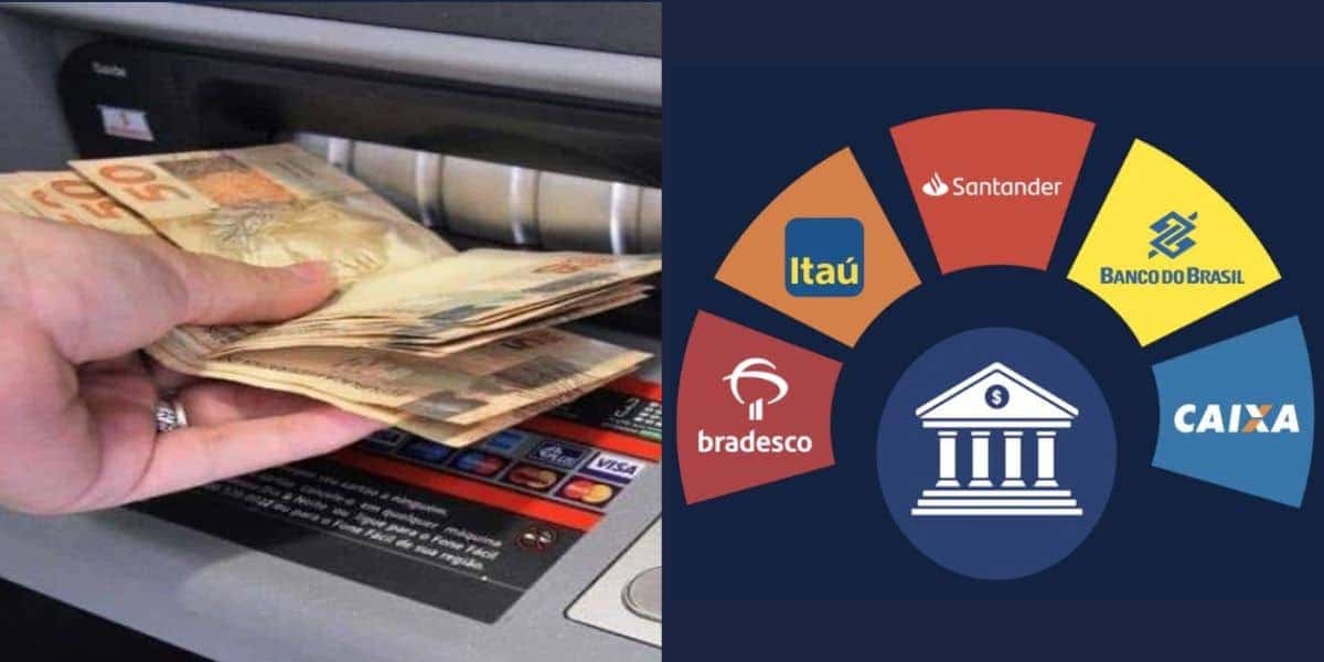 O pagamento extraordinário da CAIXA, Bradesco, BB em 3 passos simples (Foto: Internet)