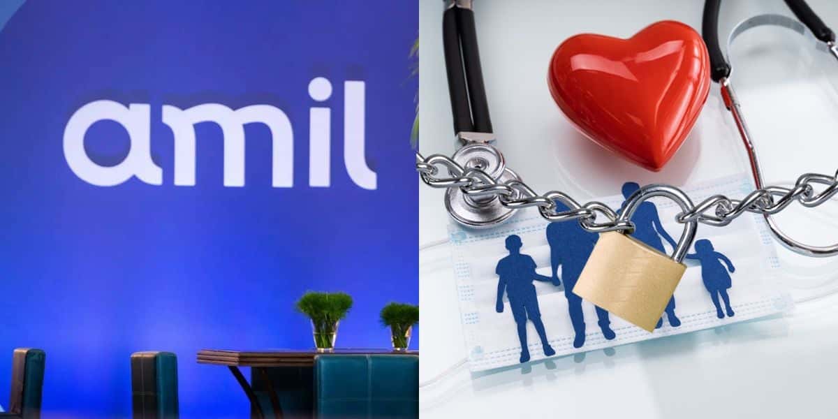 Rival da Amil deu adeus após 28 anos (Reprodução: Montagem TV Foco)