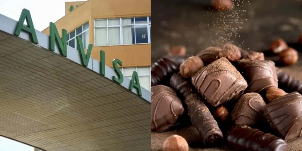 Anvisa fez proibição contra 3 marcas de chocolates (Foto: Reprodução/ Internet)