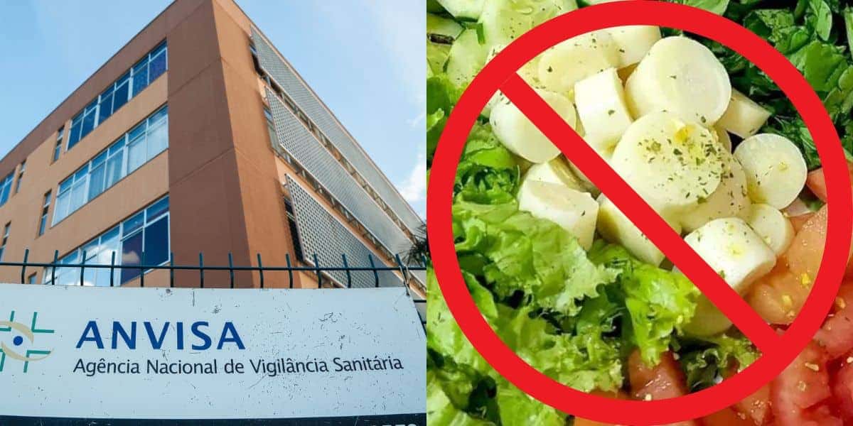 Anvisa proíbe marca de frango, carne e querido das saladas (Reprodução: Montagem TV Foco)