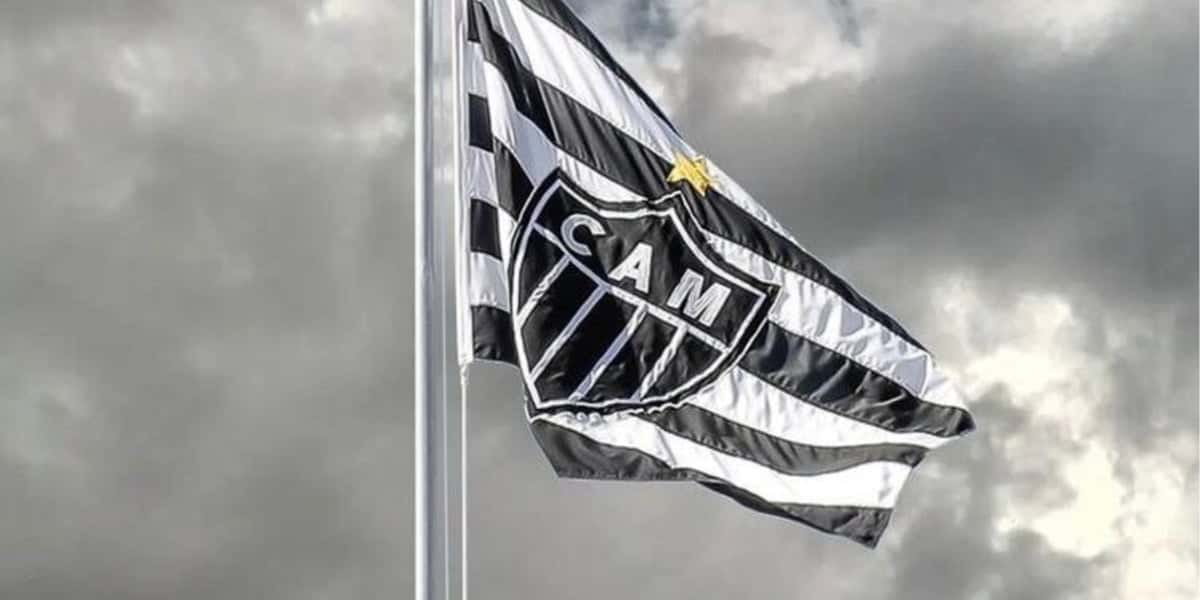 Atlético-MG - (Foto: Reprodução / Internet)