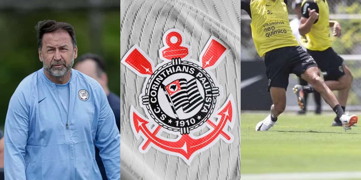 Augusto Melo tem carta na manga para salvar o Corinthians (Foto: Divulgação)