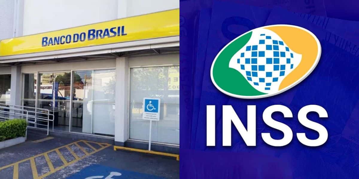 5 presentes do Banco do Brasil aos aposentados do INSS (Reprodução: Montagem TV Foco)