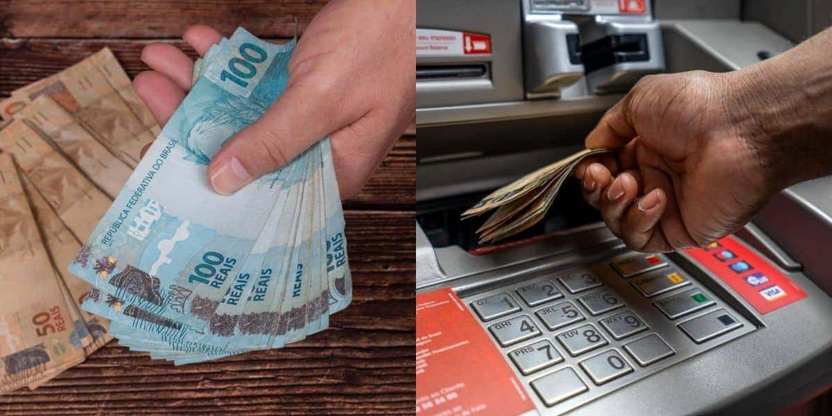 Melhor benefício de 2024 é liberado em 2 bancos (Reprodução: Montagem TV Foco)