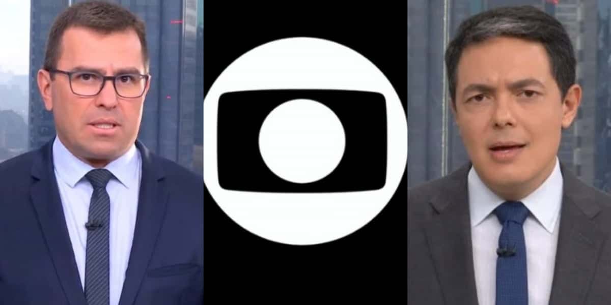 morre nome de peso da Globo e o comunicado de luto de Bocardi e Severiano - (Foto: Reprodução / Internet)